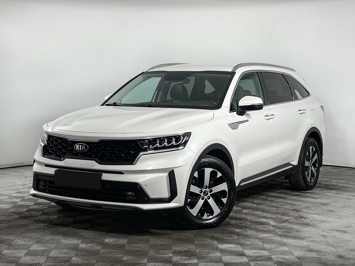 Kia Sorento IV, 2020 - 99 556 км. | Фото №1