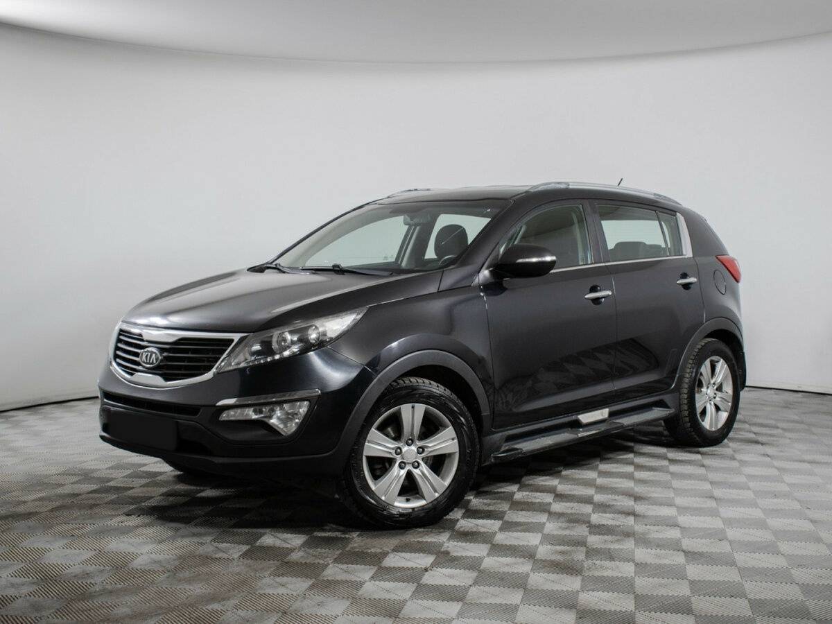 Kia Sportage III, 2011 - 142 000 км. | Фото №1