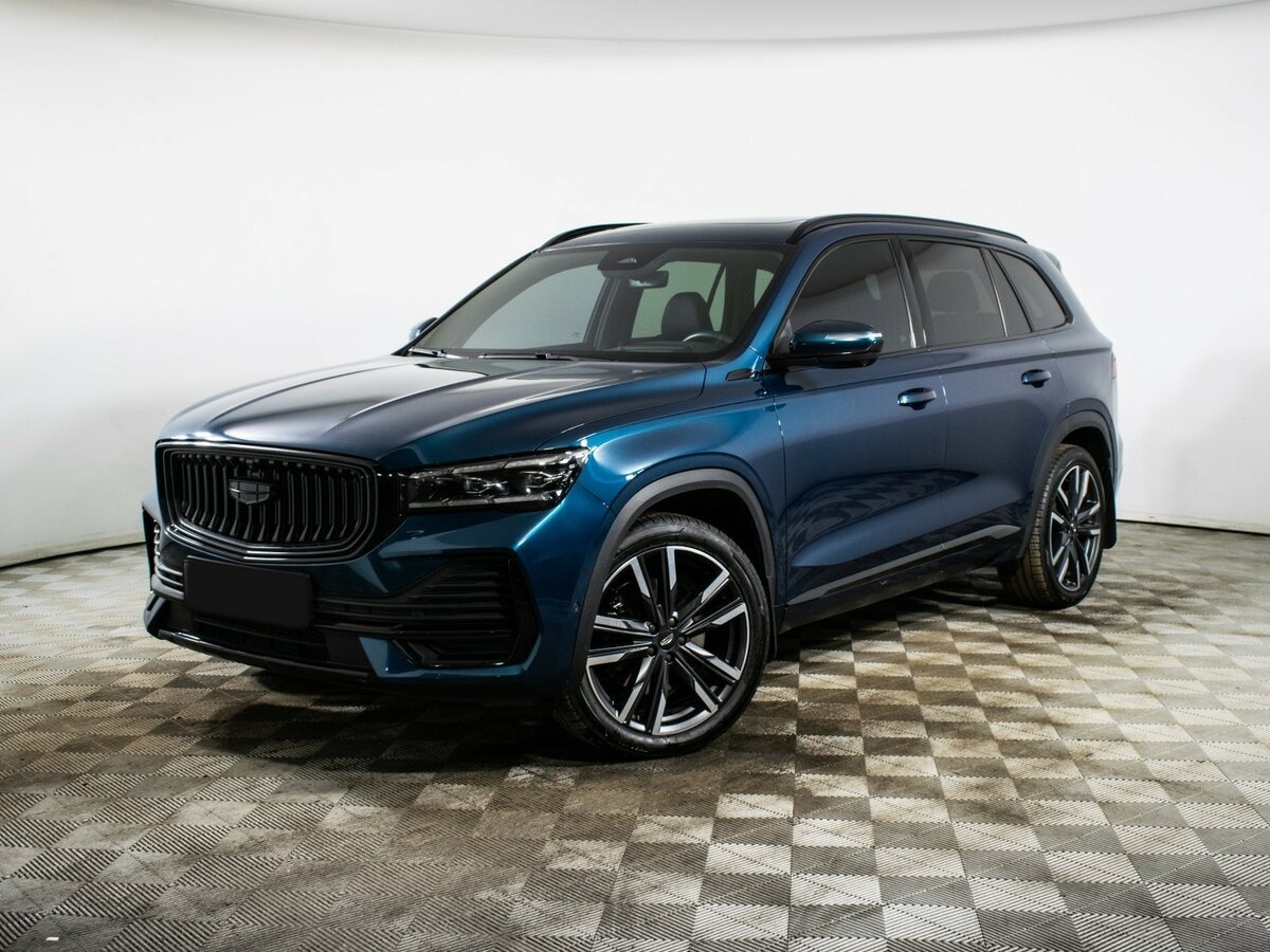 Geely Monjaro I, 2022 - 96 454 км. | Фото №1