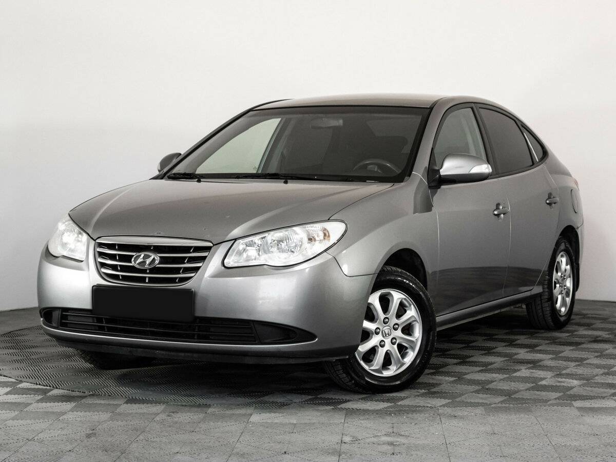 Hyundai Elantra IV (HD), 2010 - 315 042 км. | Фото №1