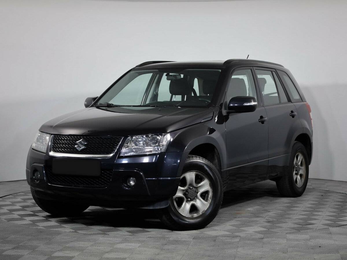 Suzuki Grand Vitara II Рестайлинг, 2011 - 126 549 км. | Фото №1