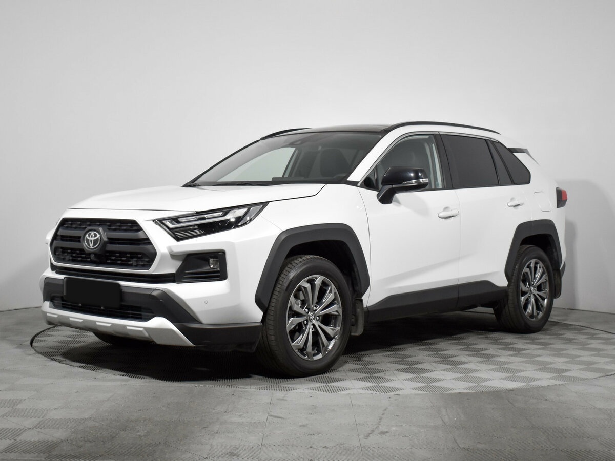 Toyota RAV4 V (XA50), 2024 - 9 100 км. | Фото №1