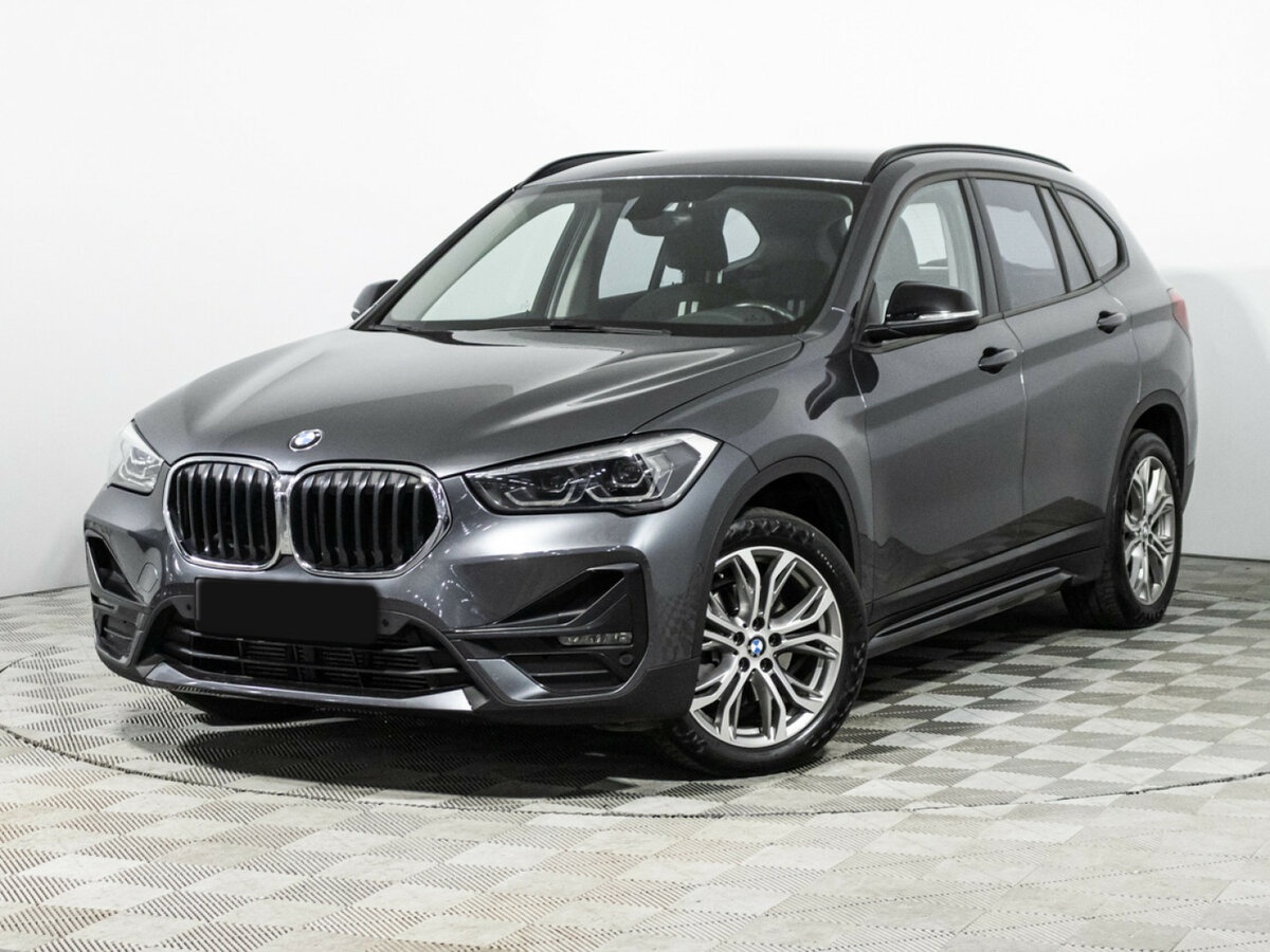 BMW X1 18d xDrive II (F48) Рестайлинг, 2019 - 78 837 км. | Фото №1