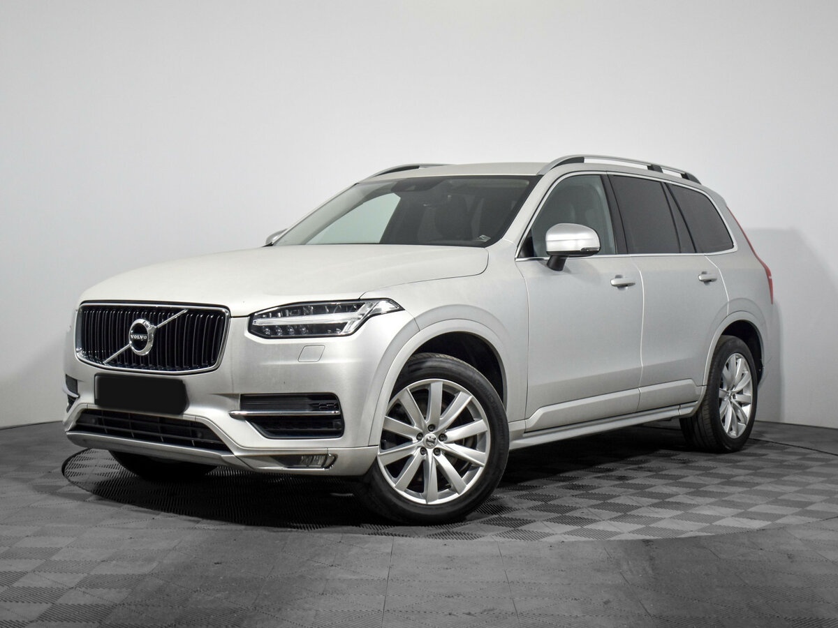 Volvo XC90 II, 2019 - 206 094 км. | Фото №1