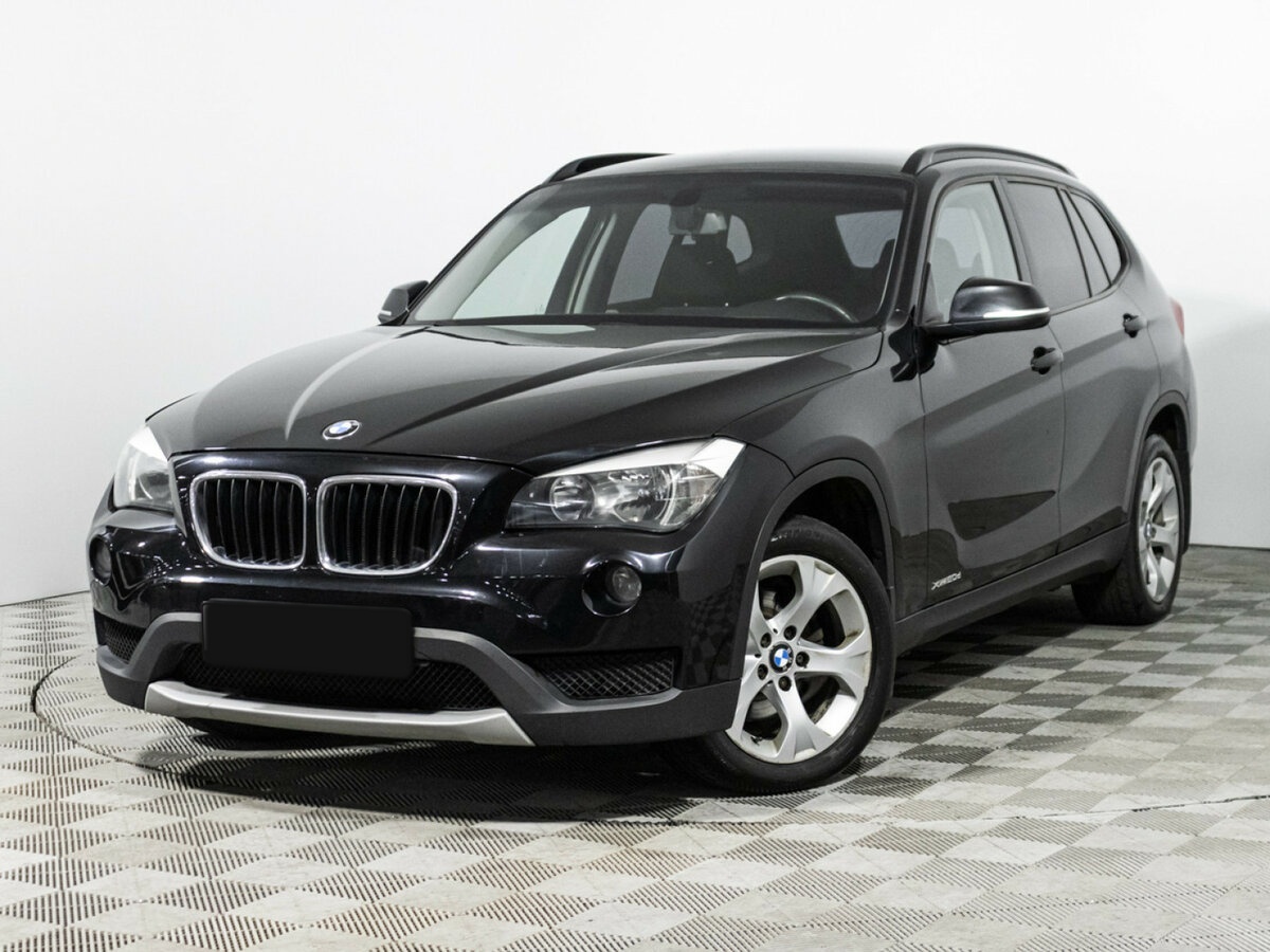 BMW X1 20d I (E84) Рестайлинг, 2014 - 257 700 км. | Фото №1