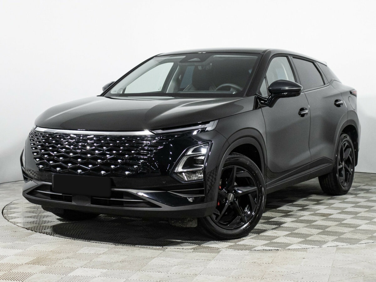 Omoda C5 I, 2023 - 18 801 км. | Фото №1