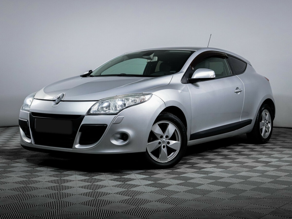 Renault Megane III, 2011 - 123 000 км. | Фото №1