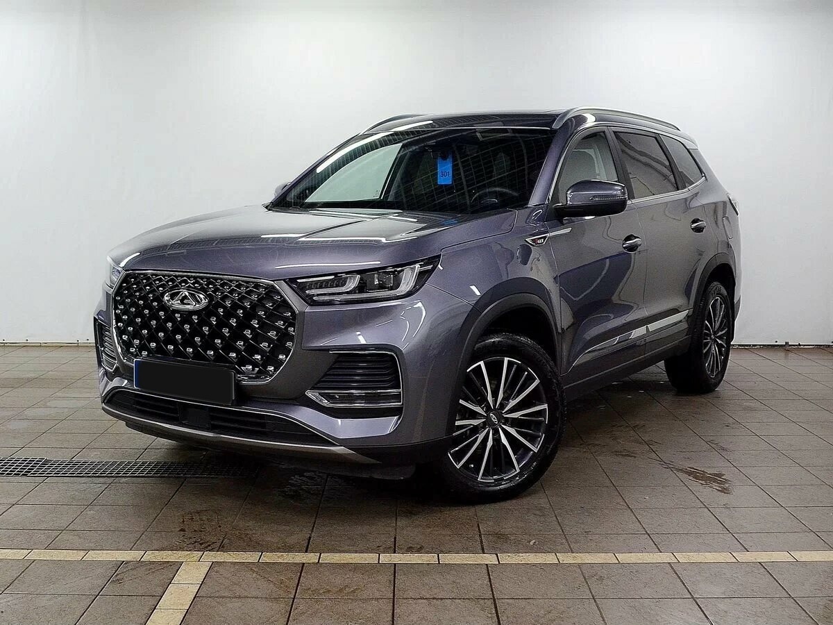 Chery Tiggo 8 Pro Max I, 2022 - 40 500 км. | Фото №1