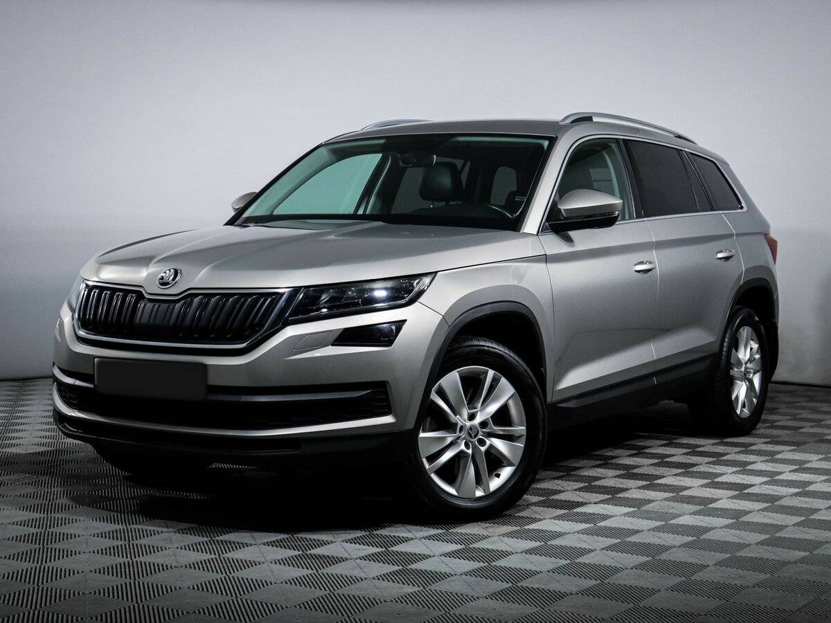 Skoda Kodiaq I, 2019 - 87 751 км. | Фото №1