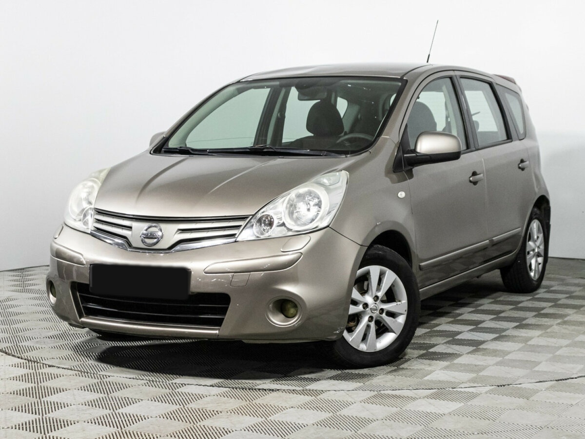 Nissan Note I Рестайлинг, 2011 - 194 000 км. | Фото №1