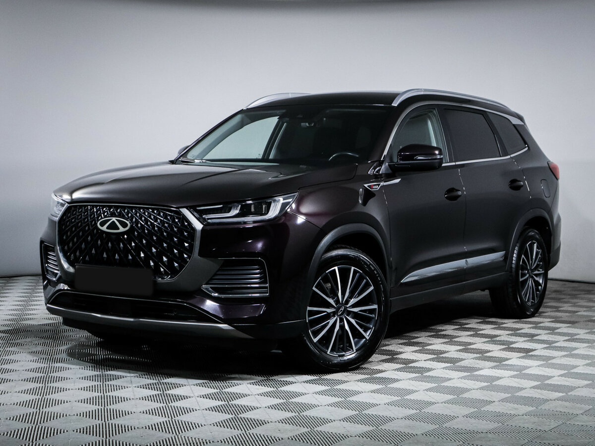 Chery Tiggo 8 Pro Max I Рестайлинг, 2024 - 43 800 км. | Фото №1