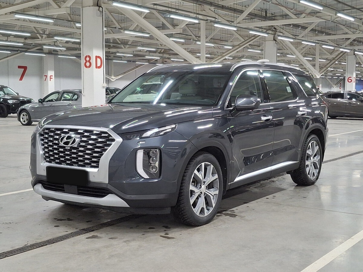 Hyundai Palisade I, 2019 - 100 082 км. | Фото №1