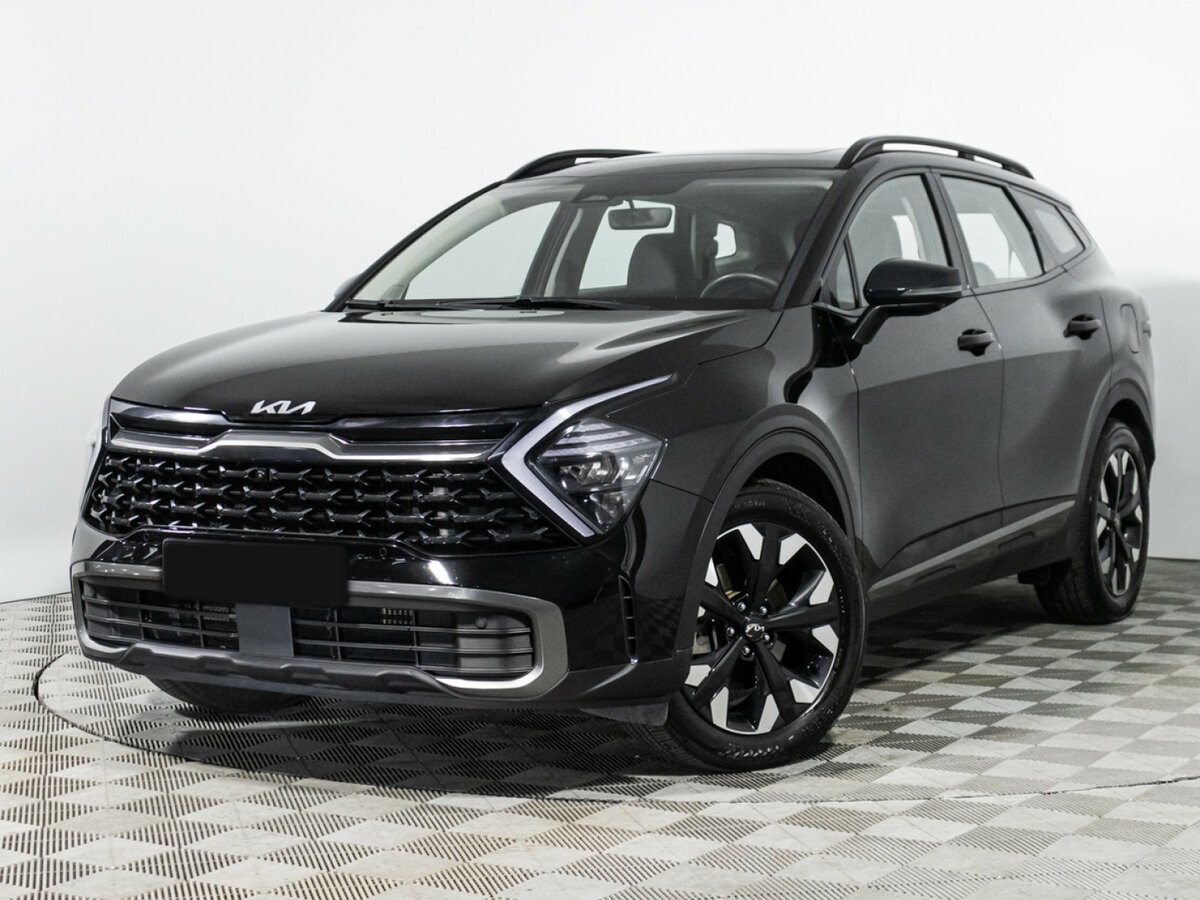 Kia Sportage V, 2023 - 52 055 км. | Фото №1