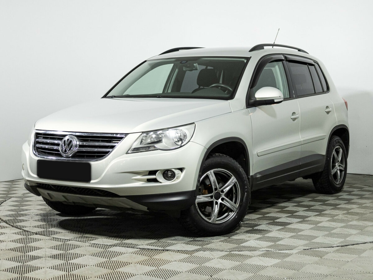 Volkswagen Tiguan I, 2011 - 143 582 км. | Фото №1