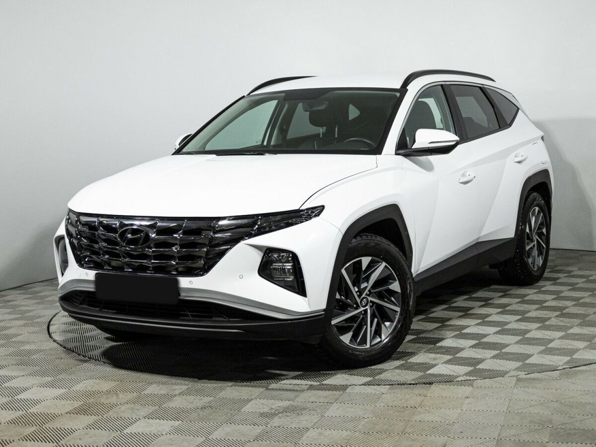 Hyundai Tucson IV, 2023 - 36 700 км. | Фото №1