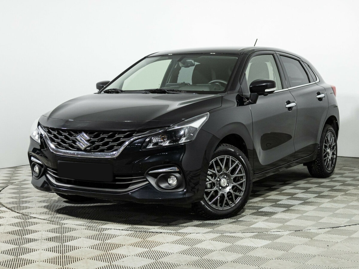 Suzuki Baleno III, 2022 - 40 622 км. | Фото №1