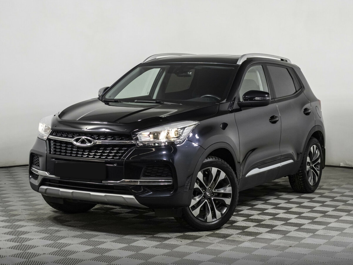 Chery Tiggo 4 I Рестайлинг, 2021 - 46 840 км. | Фото №1