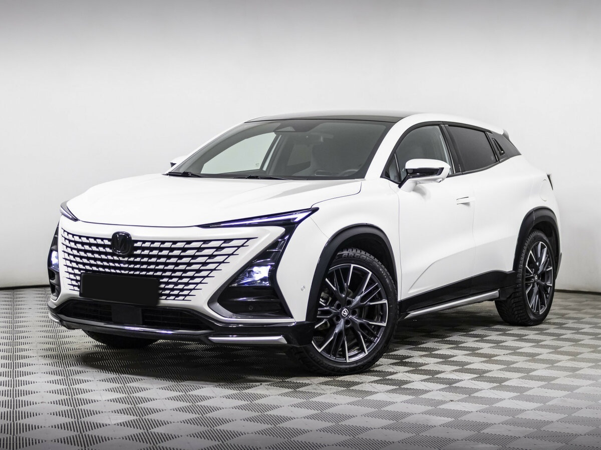 Changan UNI-T I Рестайлинг, 2023 - 19 934 км. | Фото №1