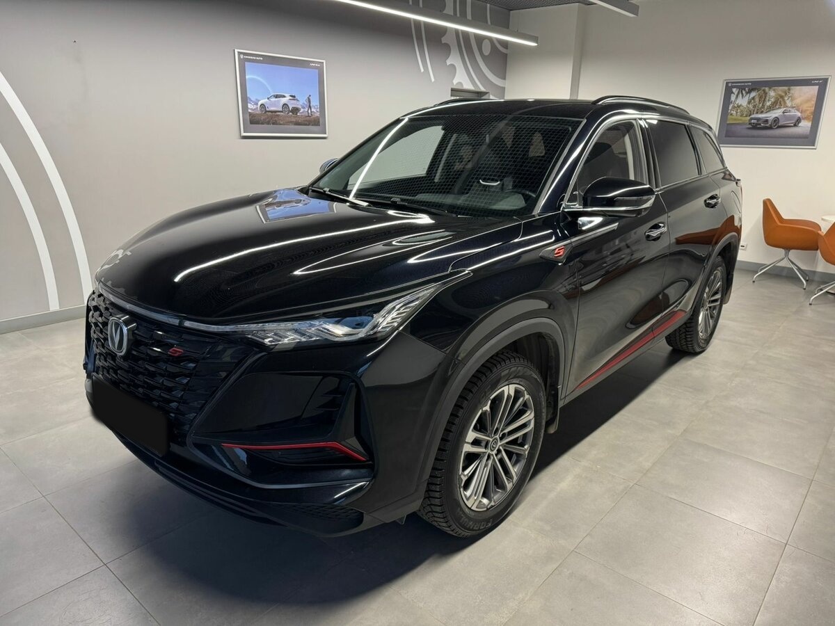 Changan CS75 Plus I Рестайлинг, 2023 - 35 749 км. | Фото №1