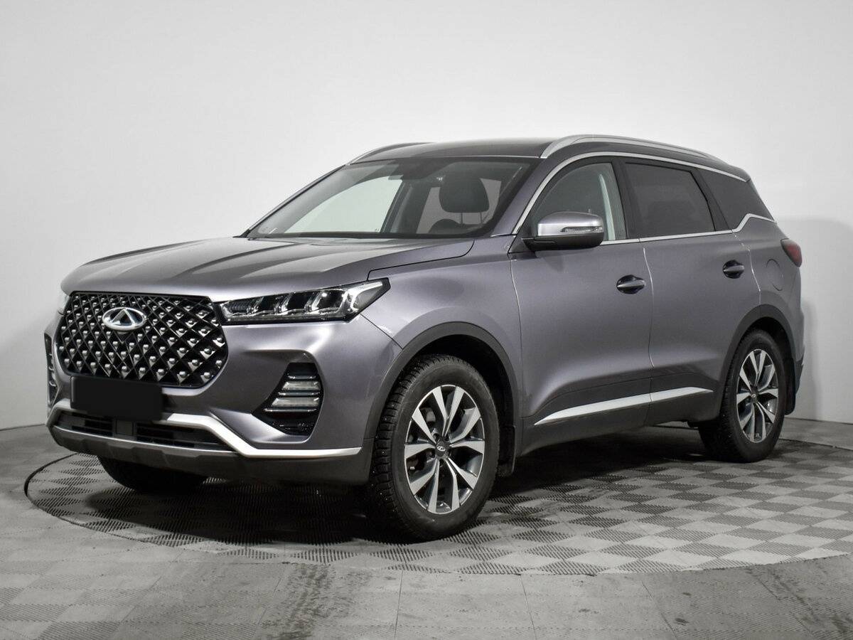 Chery Tiggo 7 Pro I, 2023 - 66 502 км. | Фото №1