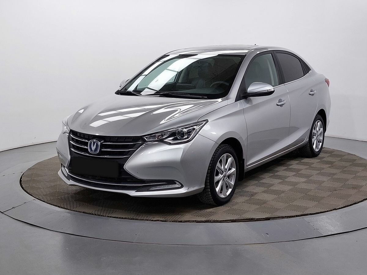 Changan Alsvin, 2023 - 48 522 км. | Фото №1