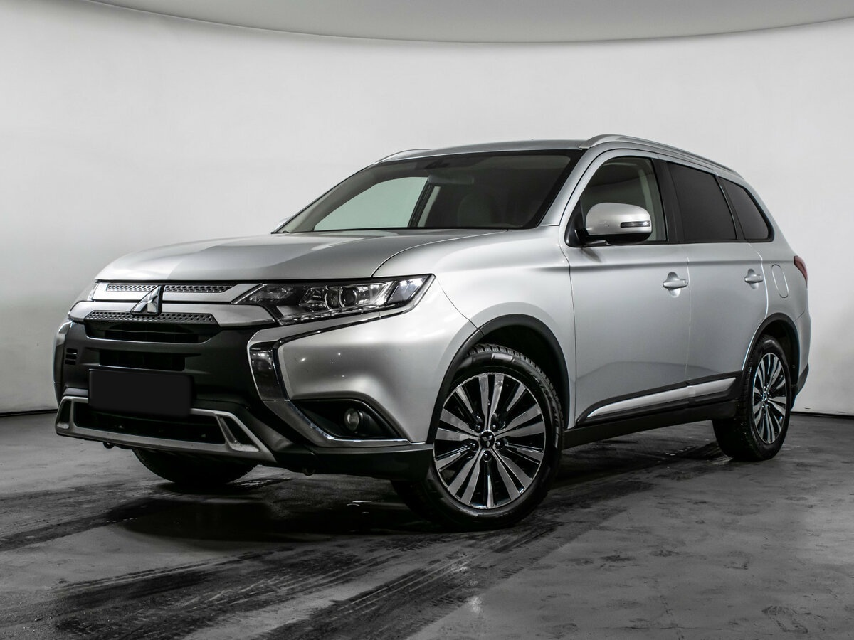 Mitsubishi Outlander III Рестайлинг 3, 2018 - 175 000 км. | Фото №1