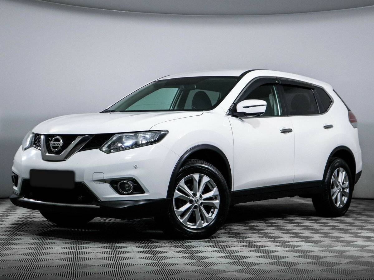 Nissan X-Trail III, 2018 - 100 300 км. | Фото №1