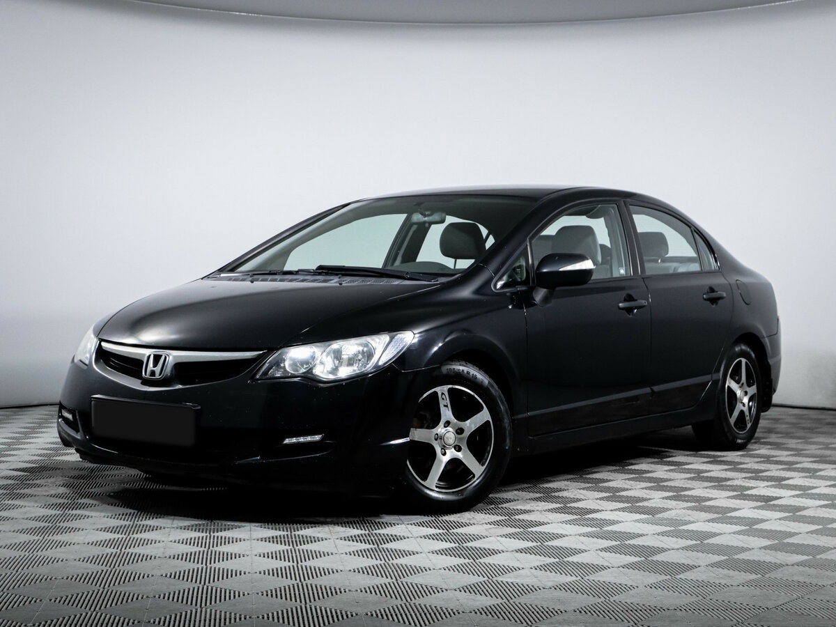 Honda Civic VIII, 2007 - 160 073 км. | Фото №1