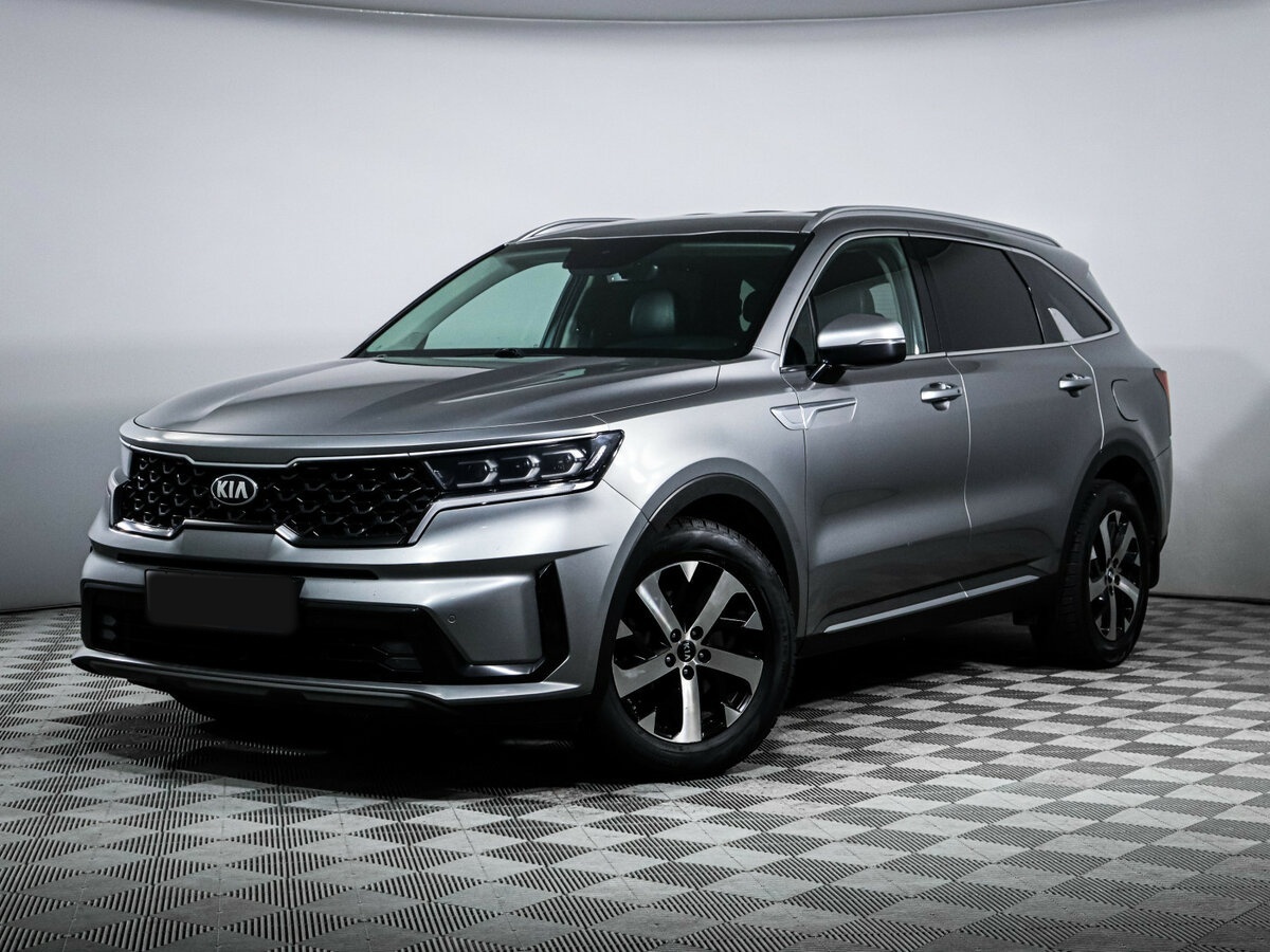 Kia Sorento IV, 2021 - 150 293 км. | Фото №1