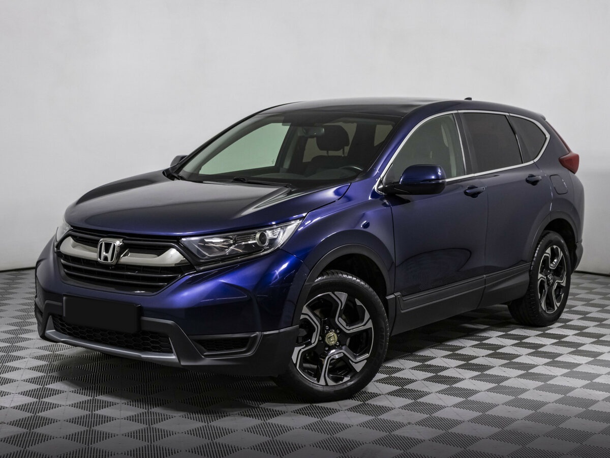 Honda CR-V V, 2017 - 178 347 км. | Фото №1
