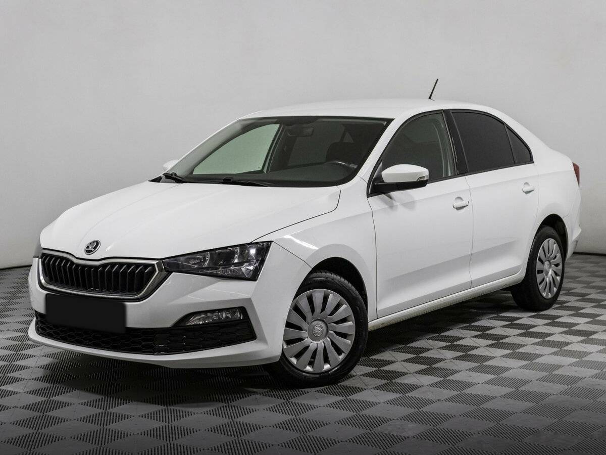 Skoda Rapid II, 2021 - 114 081 км. | Фото №1