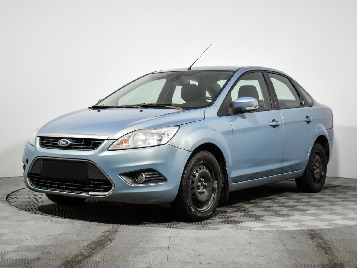 Ford Focus II Рестайлинг, 2008 - 318 797 км. | Фото №1