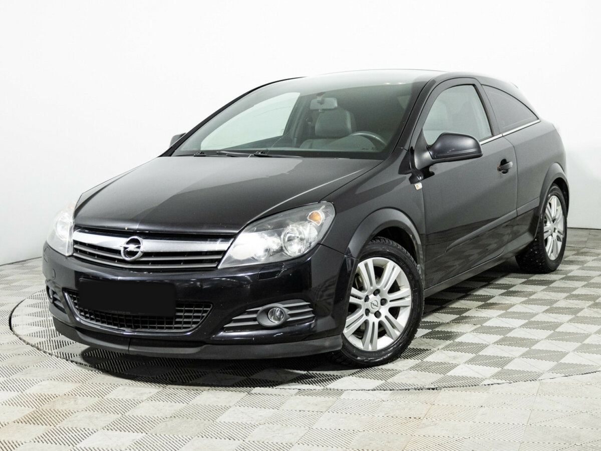 Opel Astra GTC H Рестайлинг, 2010 - 214 922 км. | Фото №1