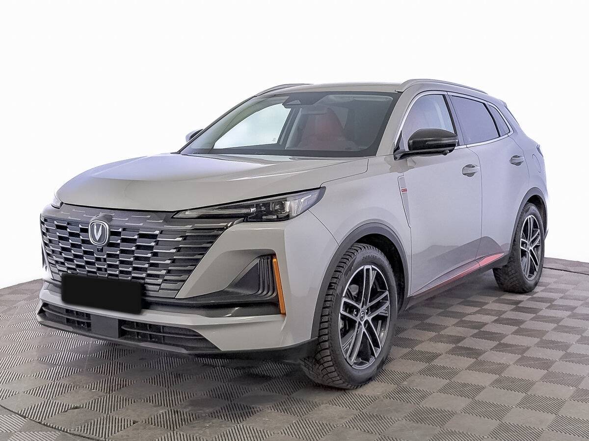 Changan CS55 Plus II, 2023 - 88 093 км. | Фото №1