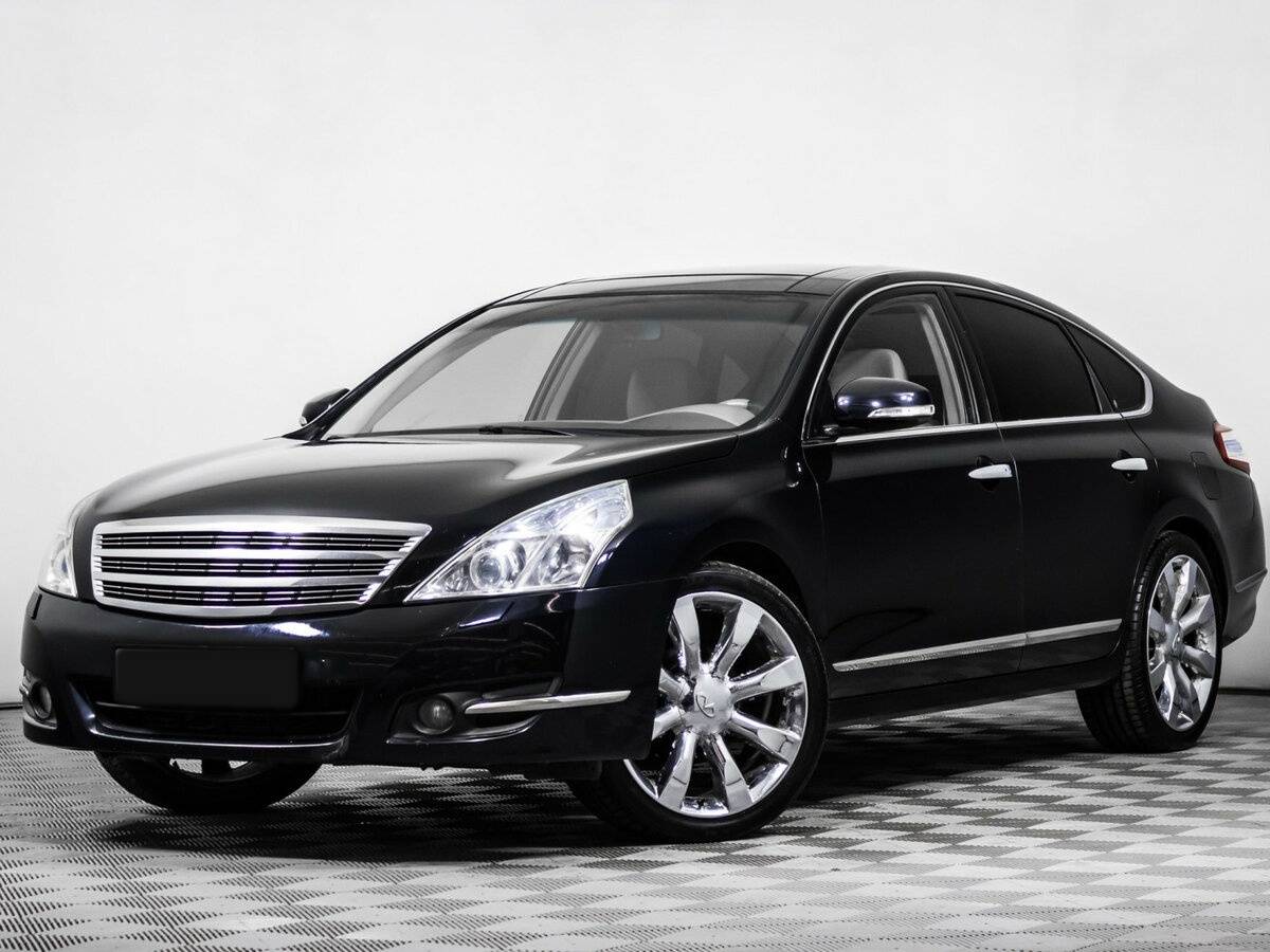 Nissan Teana II, 2011 - 277 899 км. | Фото №1