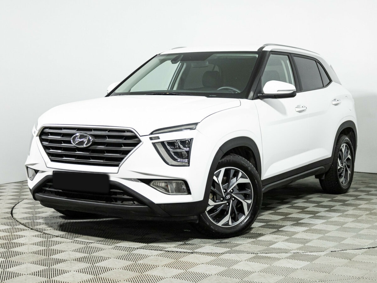 Hyundai Creta II, 2021 - 74 000 км. | Фото №1