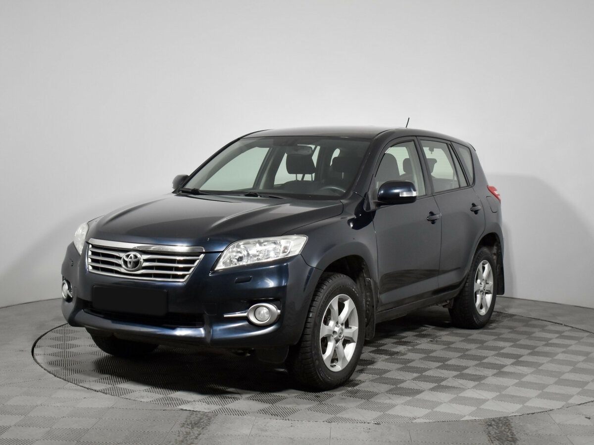 Toyota RAV4 III (XA30) Рестайлинг, 2011 - 158 756 км. | Фото №1