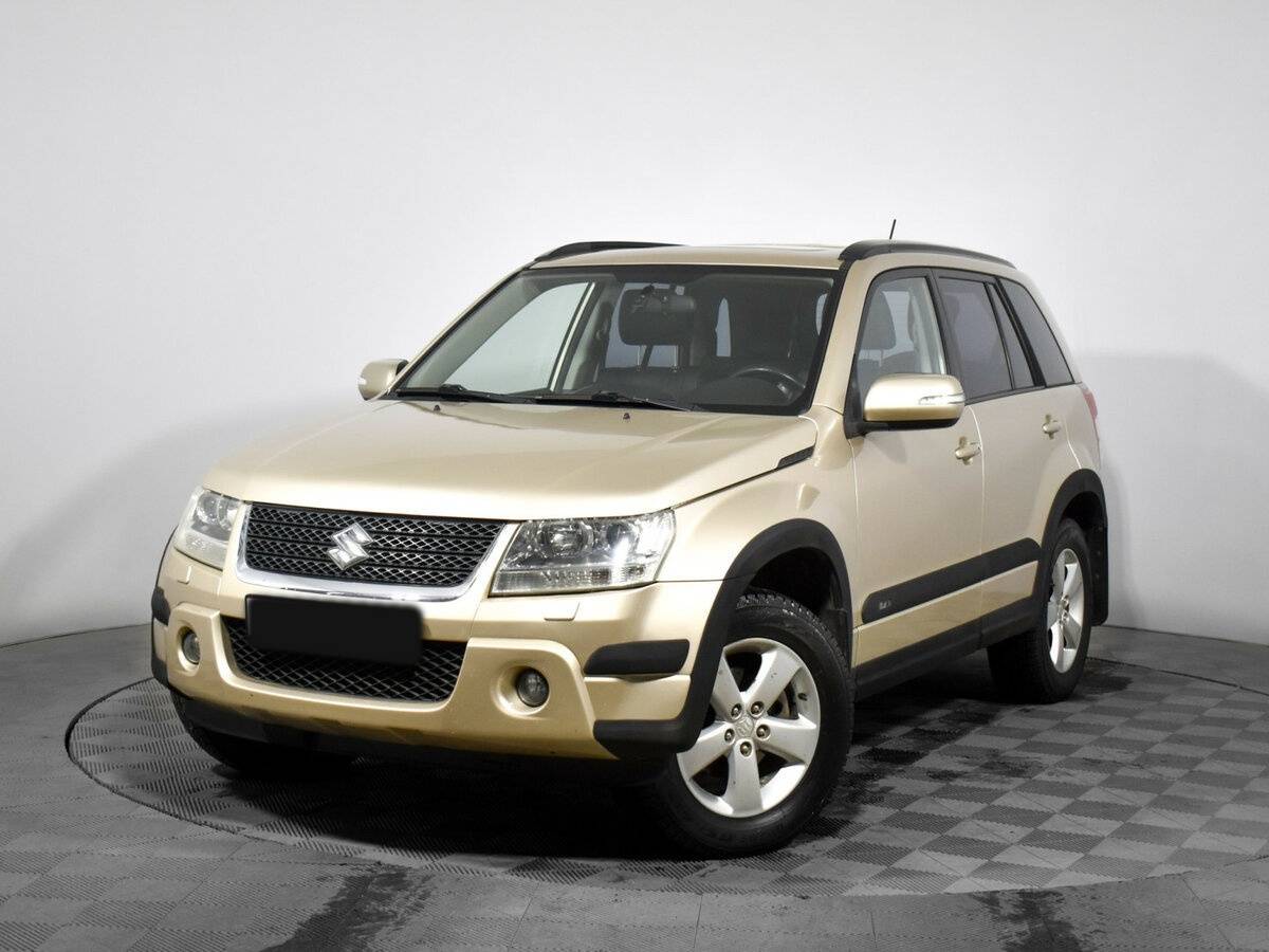 Suzuki Grand Vitara II Рестайлинг, 2010 - 94 961 км. | Фото №1