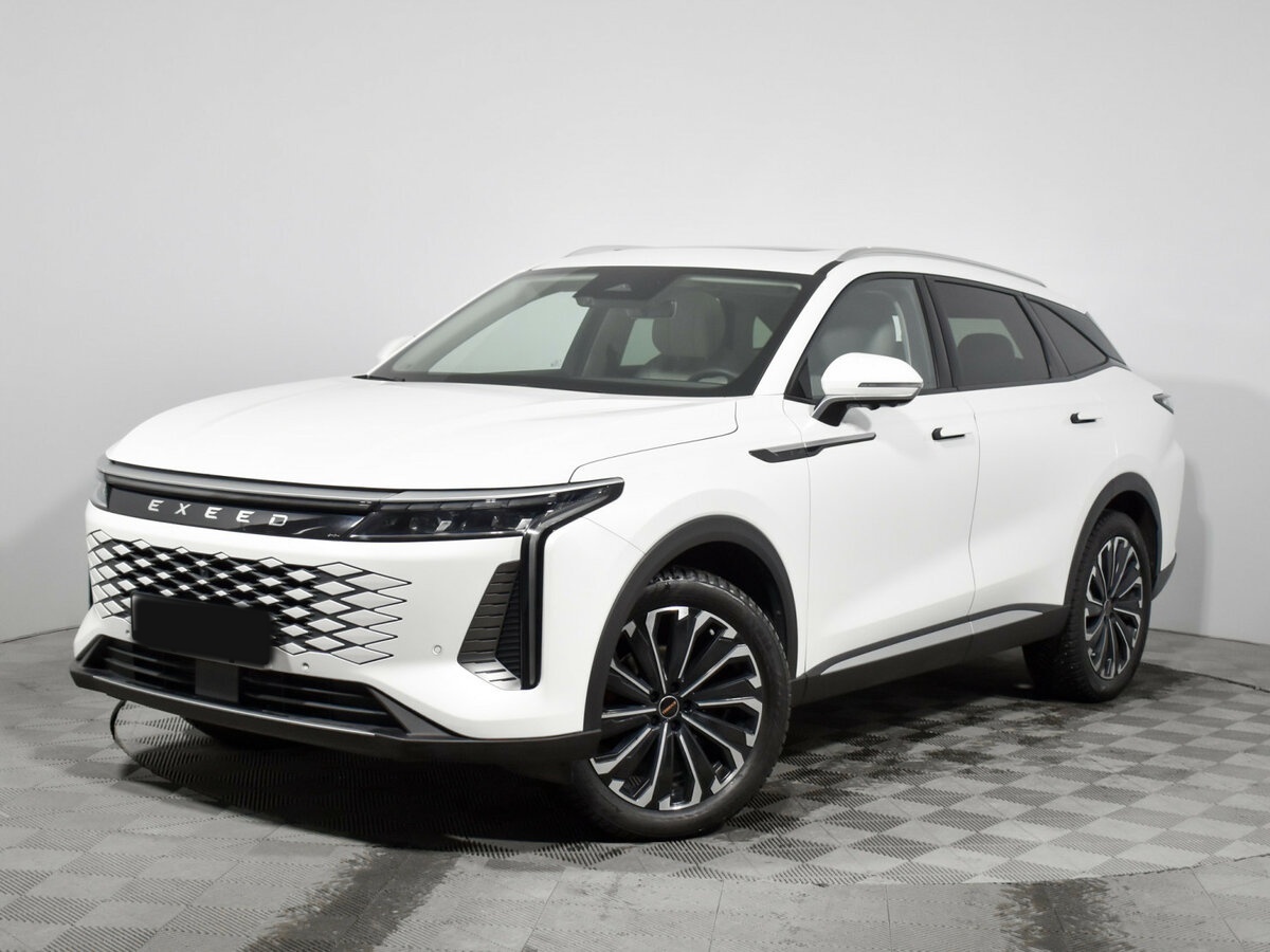 Exeed RX, 2023 - 79 259 км. | Фото №1