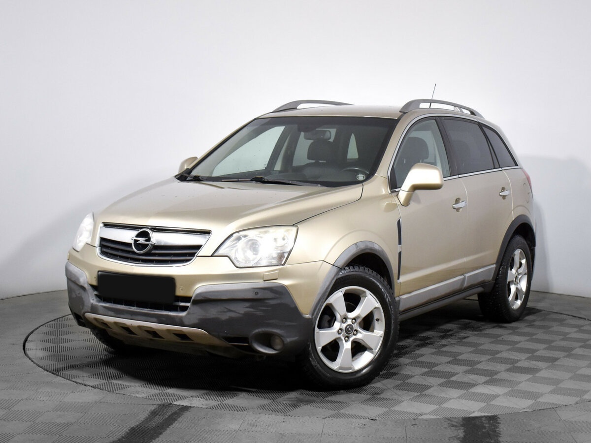 Opel Antara I, 2010 - 265 500 км. | Фото №1