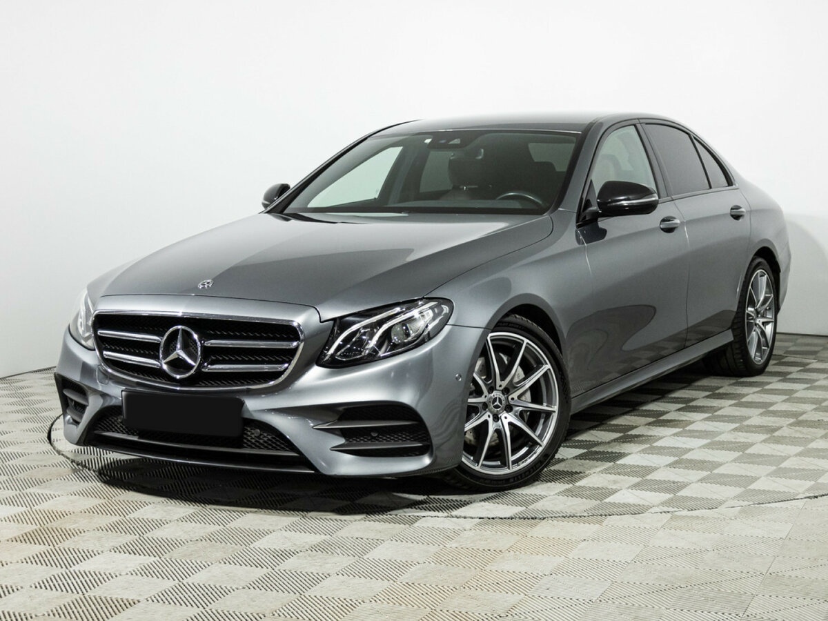 Mercedes-Benz E-Класс 200 d V (W213, S213, C238), 2019 - 123 769 км. | Фото №1