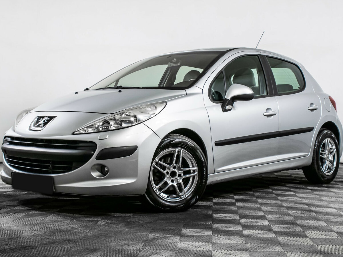 Peugeot 207 I, 2008 - 91 000 км. | Фото №1