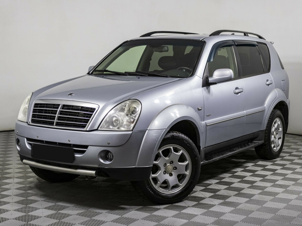SsangYong Rexton II, 2010 - 300 000 км. | Фото №1