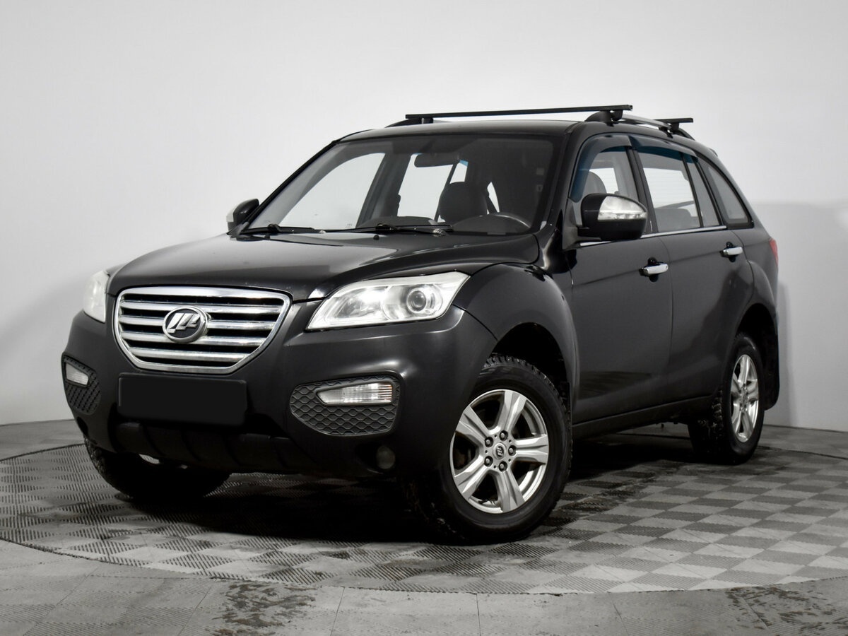 Lifan X60 I, 2015 - 125 798 км. | Фото №1