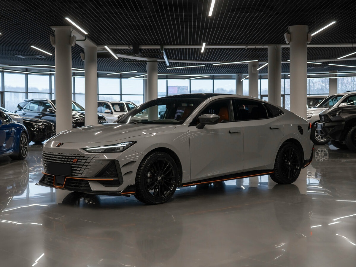 Changan UNI-V I, 2023 - 55 302 км. | Фото №1