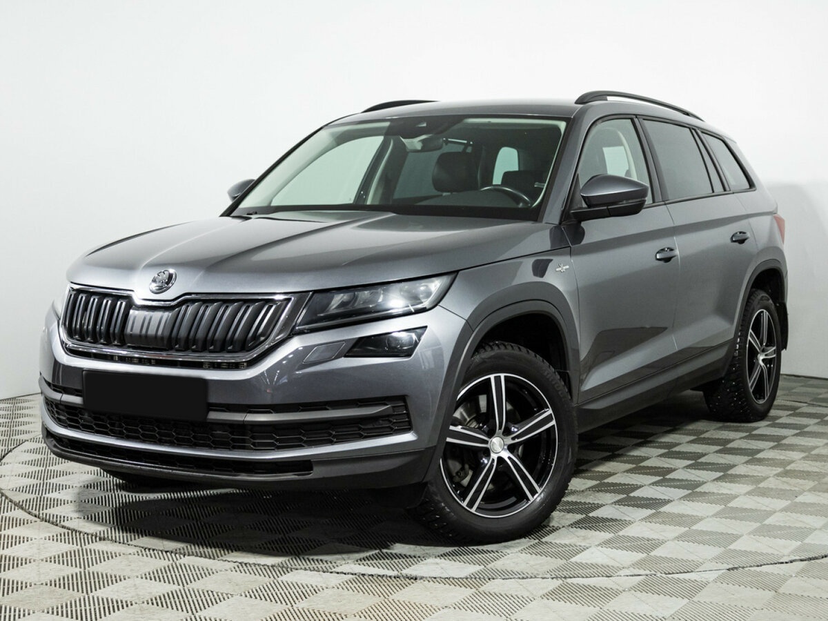 Skoda Kodiaq I, 2020 - 74 080 км. | Фото №1