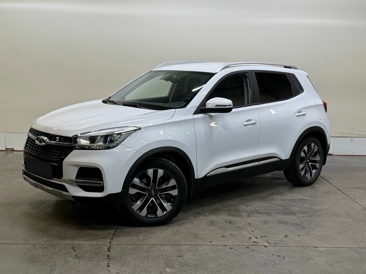 Chery Tiggo 4 I Рестайлинг, 2020 - 71 712 км. | Фото №1