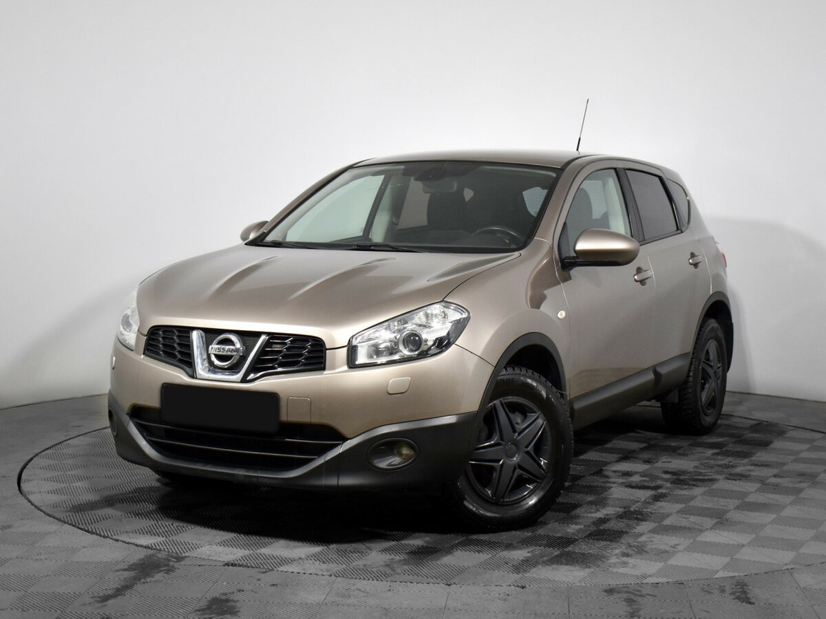 Nissan Qashqai I Рестайлинг, 2012 - 185 000 км. | Фото №1