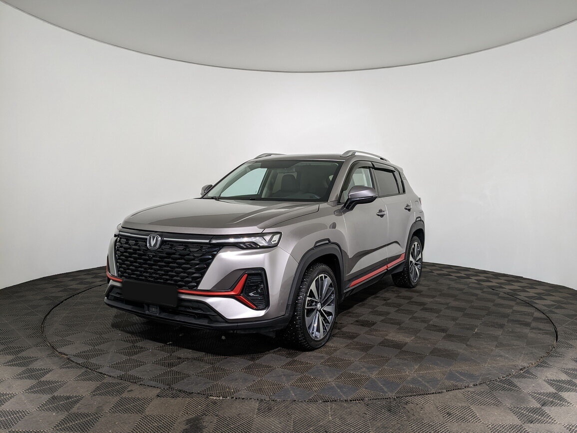 Changan CS35 Plus I Рестайлинг, 2023 - 67 484 км. | Фото №1