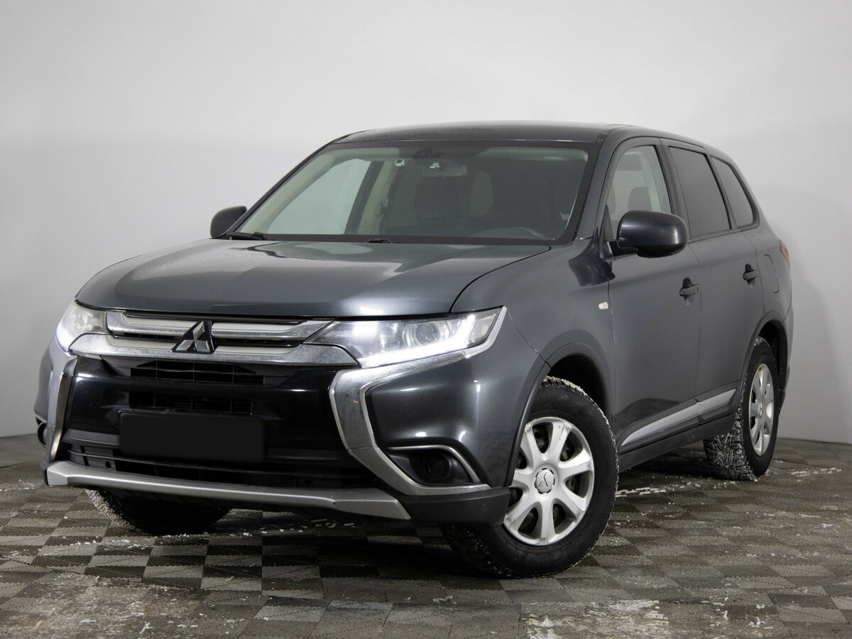 Mitsubishi Outlander III Рестайлинг 2, 2018 - 127 915 км. | Фото №1